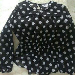 Girls Blouse